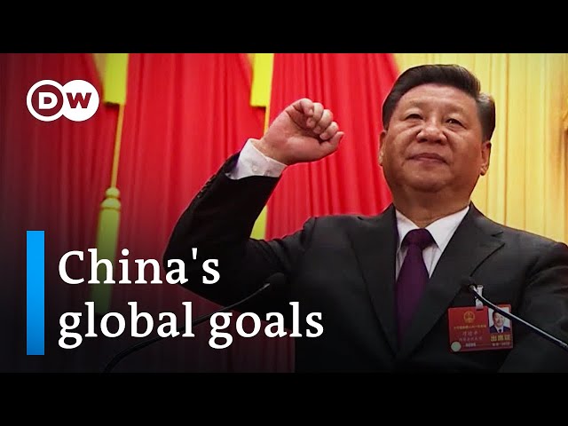 The world of China’s President Xi Jinping | DW Documentary