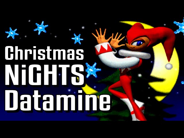 Christmas NiGHTS Datamine & Strange Discoveries