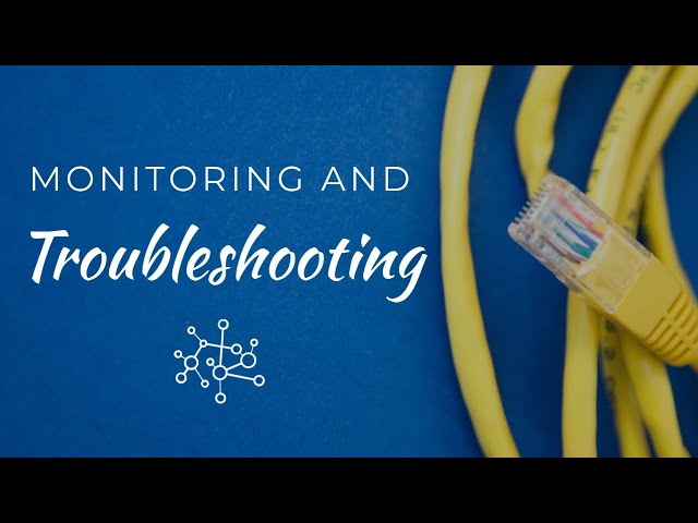 Junos Monitoring and Troubleshooting | Introduction to Juniper and JNCIA Part 21