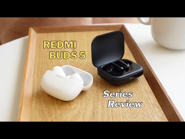 Xiaomi Redmi Buds 5 and 5 Pro Review: Watch 👀 Before Buying Any Other TWS Earbuds!