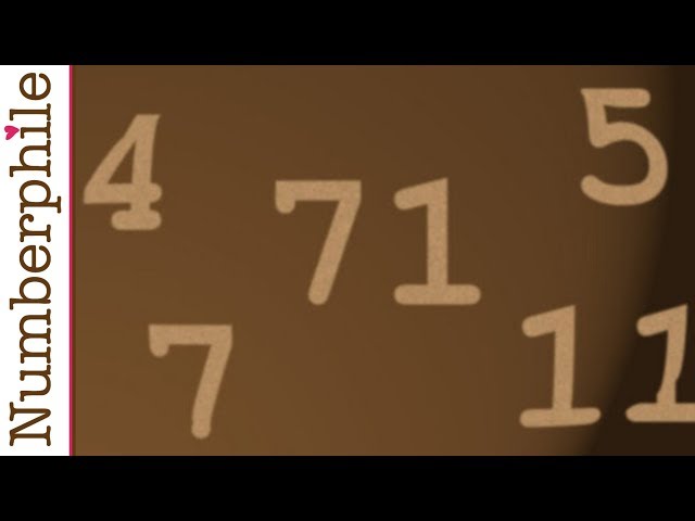 Brown Numbers - Numberphile