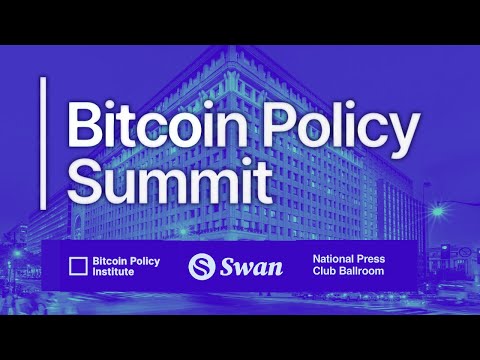 Bitcoin Policy Summit