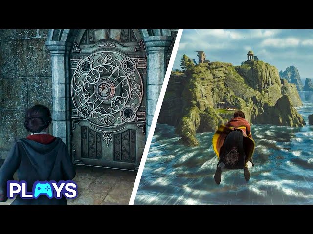 10 Secret Locations In Hogwarts Legacy Everyone Missed
