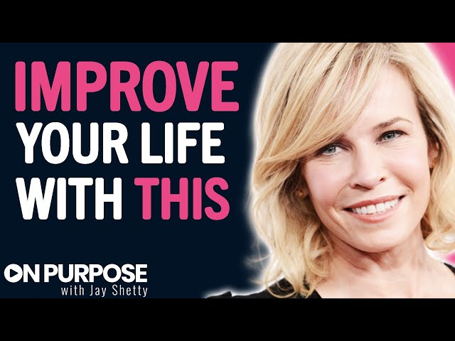 In Order To CHANGE YOUR LIFE, You NEED To Understand THIS FIRST | Chelsea handler & Jay Shetty