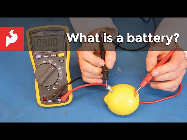 What is a Battery?