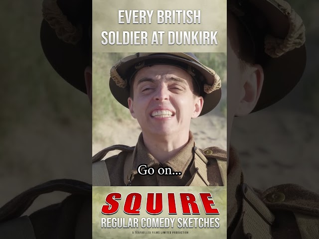 Every British Soldier at Dunkirk