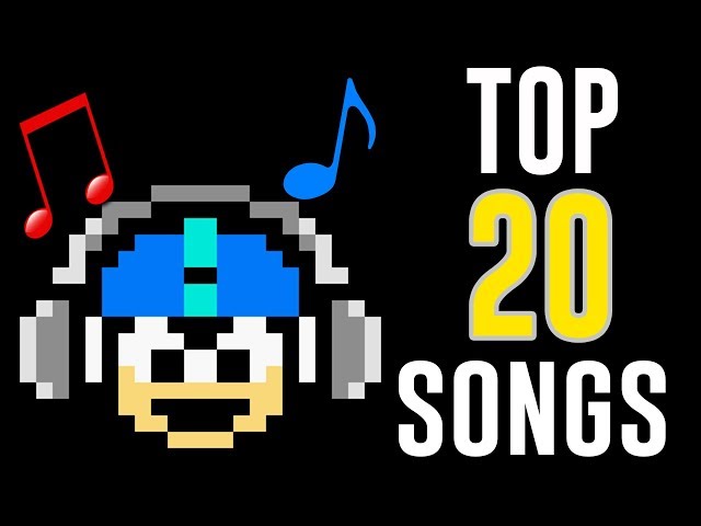 Top 20 Mega Man Stage Songs!