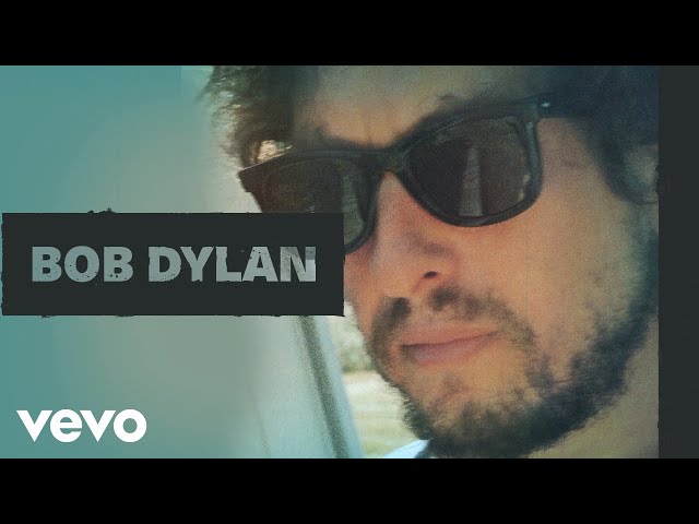 Bob Dylan - Neighborhood Bully (Official Audio)