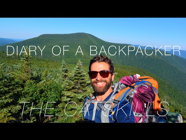 Diary of a Backpacker | Catskills |
