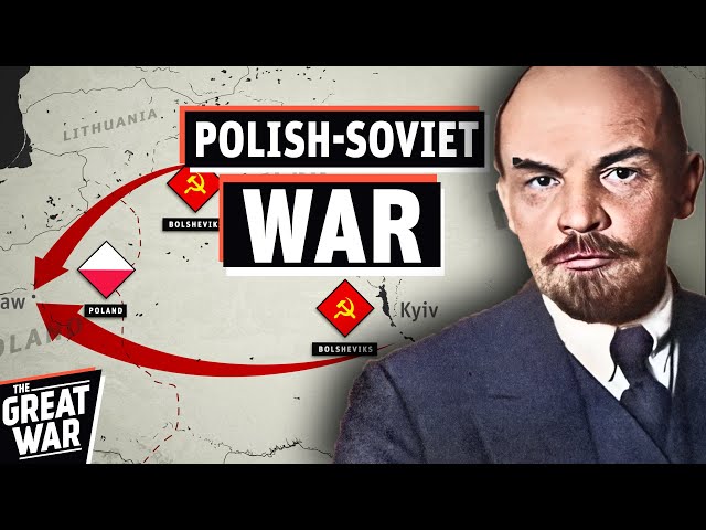 How Poland Stopped the Red Army in 1920
