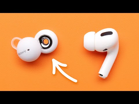 Dope Tech: Weirdest Earbuds I've Ever Tried!