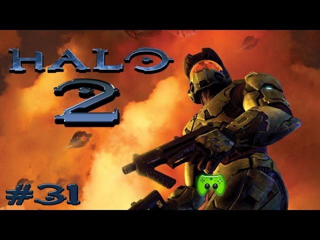 Let's Play Halo 2 #031 [Deutsch/Full-HD] - Immer weiter auf den Kopf