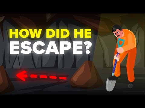 Insane Way El Chapo Escaped Prison