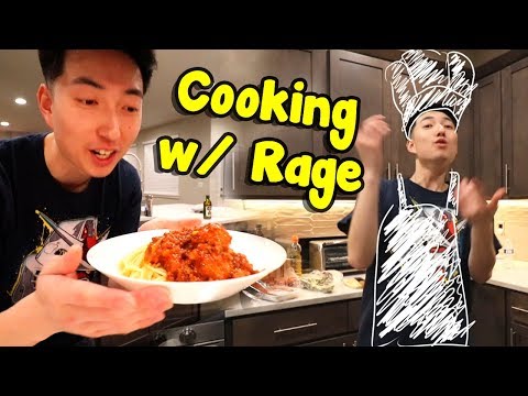 Cooking with RageElixir