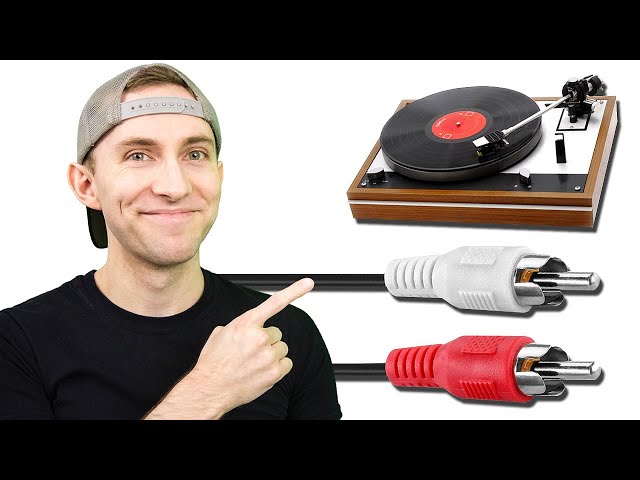 Complete Turntable Setup for Beginners | Step by Step