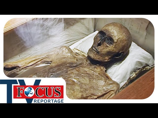Für die Nachwelt konserviert: Rätselhafte Mumienfunde | Focus TV Reportage Classics