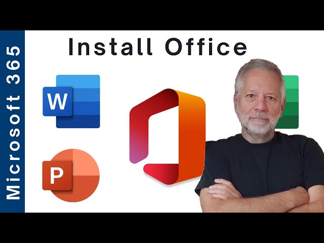 How to install Office apps with Microsoft 365