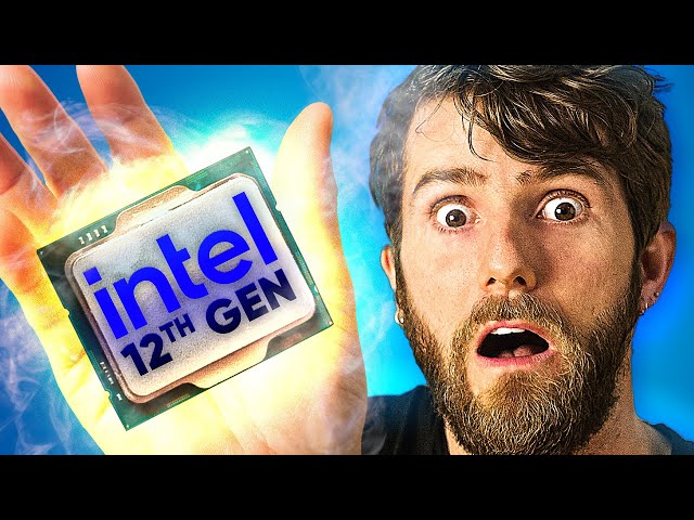 Damn, Intel! - 12th-Gen Core (Alder Lake)