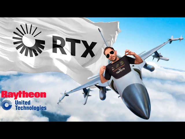 RTX Corp (Raytheon + United Technologies) Stock - UNDERVALUED OPPORTUNITY $$$