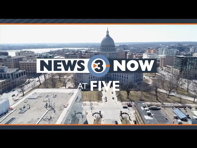 News 3 Now at Five: April 25, 2024