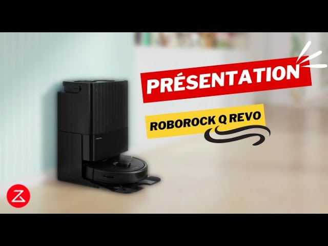 Roborock Q Revo, le test français ❤️