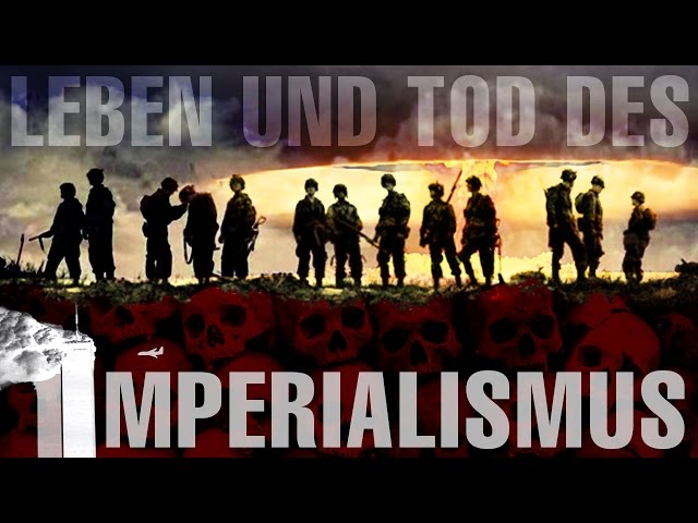 Kilez More - LEBEN & TOD DES IMPERIALISMUS [Album Version]