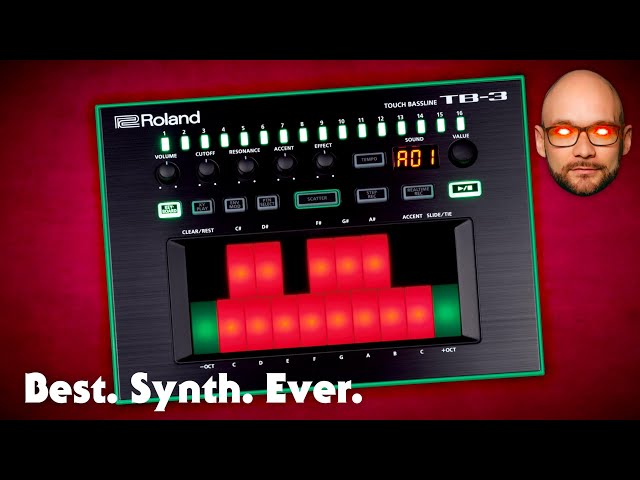 WHY it is the Best Synth EVER
