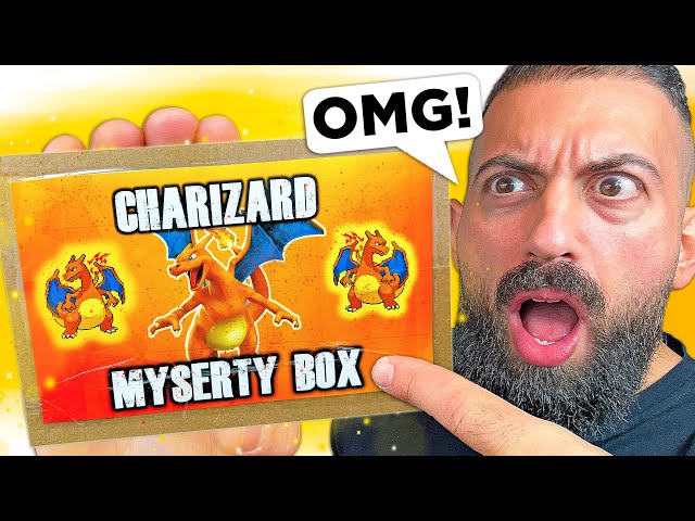 This $750 Charizard Mystery Left Me Speechless