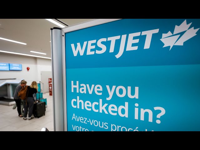 WestJet CEO apologizes over accessibility travel nightmares