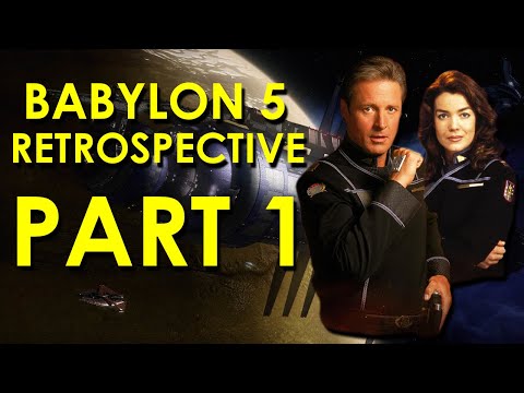 BABYLON 5 RETROSPECTIVE