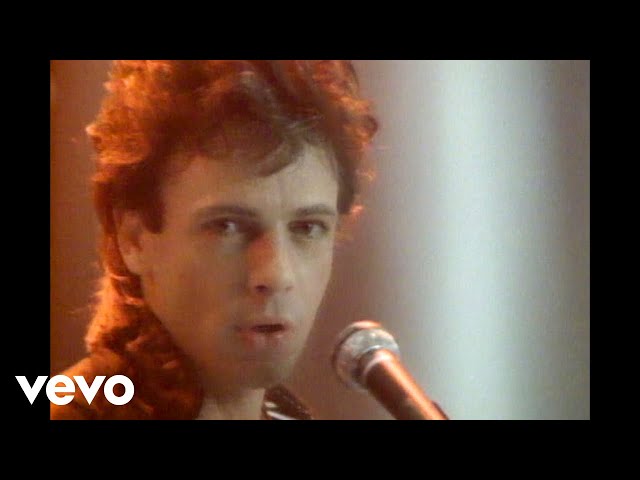 Rick Springfield - Affair of the Heart (Official Video)