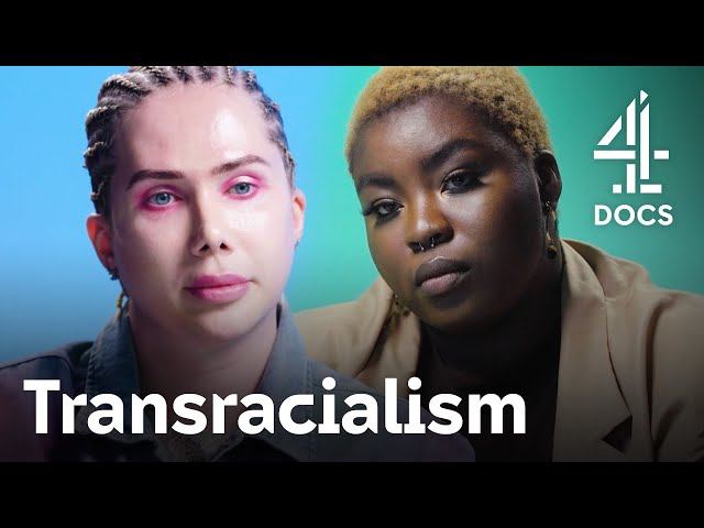 Can You Identify As Transracial? | Would You Rather | Channel 4