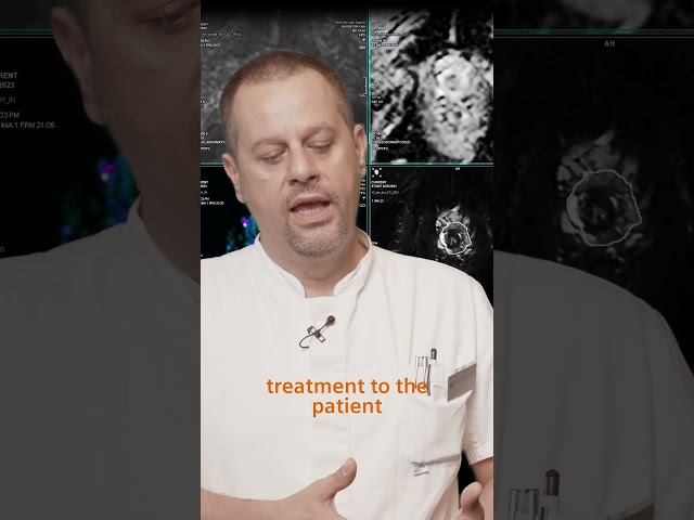 What is radiosurgery and when is it used to treat cancer?