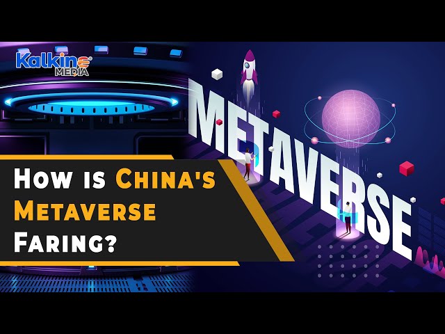 Yuan Yuzhou: China’s take on the metaverse