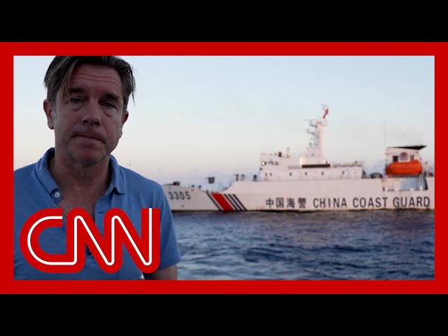 This is how China’s coast guard is trying to intimidate in the South China Sea