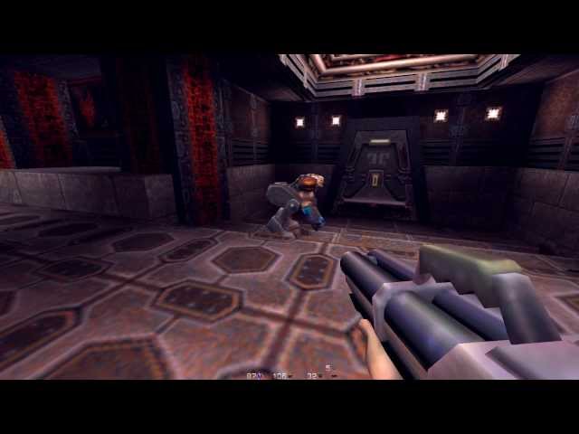 Retro Gaming Quake 2 in Linux with Yamagi Client