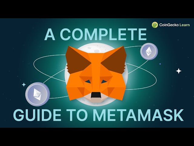 What Is MetaMask? | Beginner's MetaMask Tutorial In 2024!