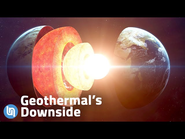 Geothermal Energy Explained - A Not So Hot Solution?