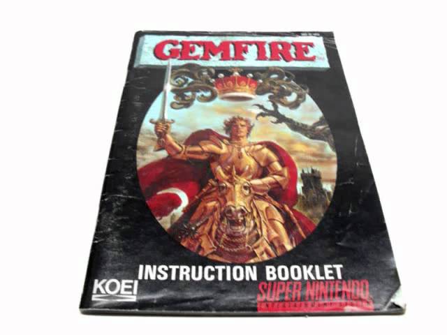 Gemfire / Super Royal Blood soundtrack - 16 - A Hostage Taken