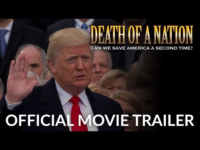 "Death of a Nation" Trailer | Official DVD/Blu-ray Trailer HD, Available Now
