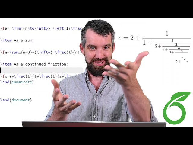 Intro to LaTeX **Full Tutorial**  Part II (Equations, Tables, Figures, Theorems, Macros and more)
