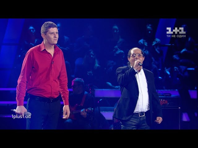 Y. Koshelnyk vs. M. Zaporozhan – "Confessa" – The Battles – The Voice of Ukraine – season 9