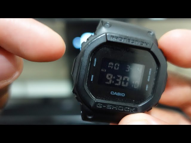 How to Stop Beeping Every Hour on Casio Watches