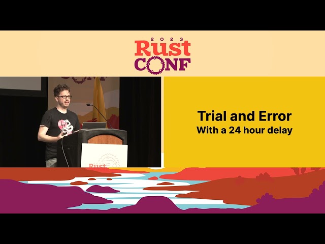 RustConf 2023 - Using Rust and Battlesnake to never stop learning