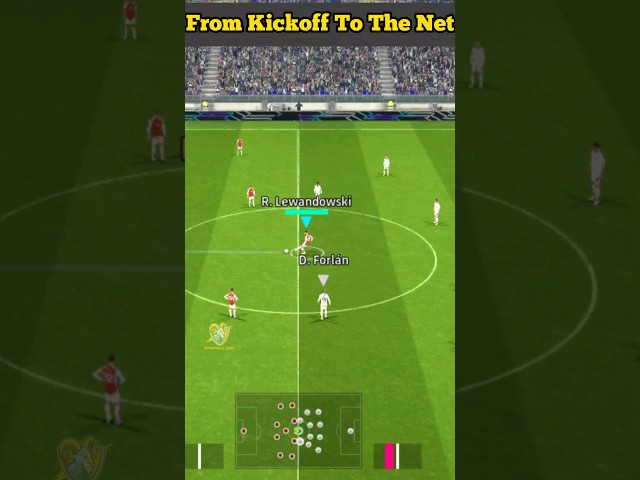 From Kickoff To The Net | Part 19 | eFootball 2024 Mobile