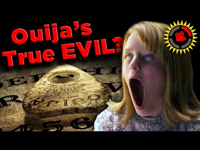 Film Theory: Ouija is the Sequel to THE EXORCIST?