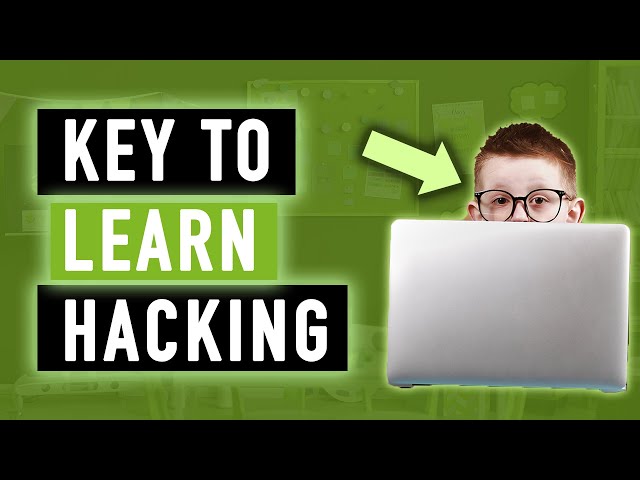 Apply This Principe To Learn To Hack 3X Faster
