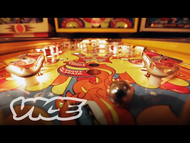Pinball: From Illegal Gambling Game to a Classic Pastime | American Obsessions