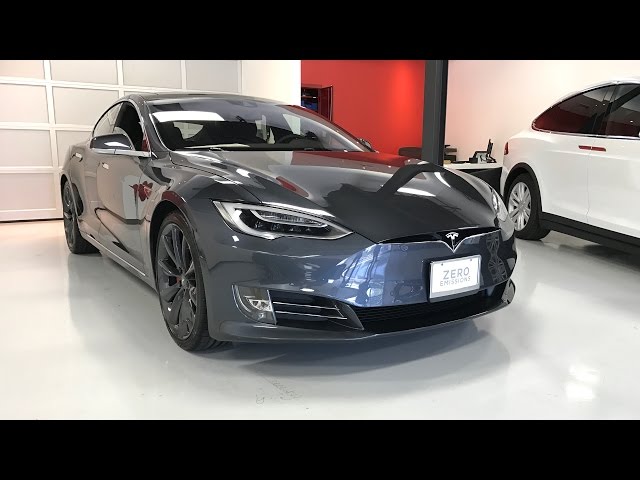 Tesla Model S P100D Impressions!