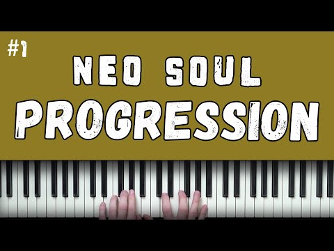 Neo-Soul Progression Breakdowns